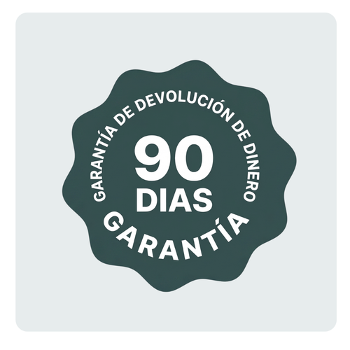 Garantía 90 días