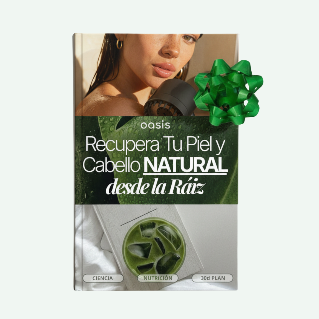 E-book: Tu Mejor Pelo y Piel en 30 Días