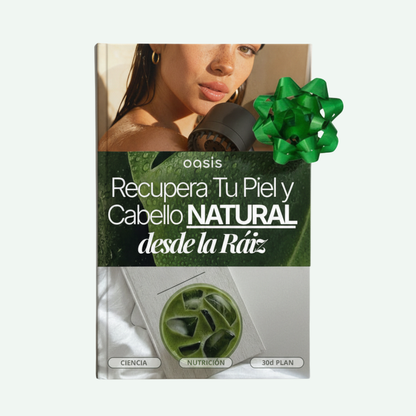 E-book: Tu Mejor Pelo y Piel en 30 Días